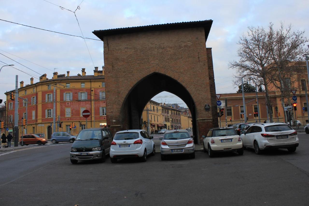 Affittacamere V Torre V Nigrisoli A Porta San Vitale Μπολόνια Εξωτερικό φωτογραφία