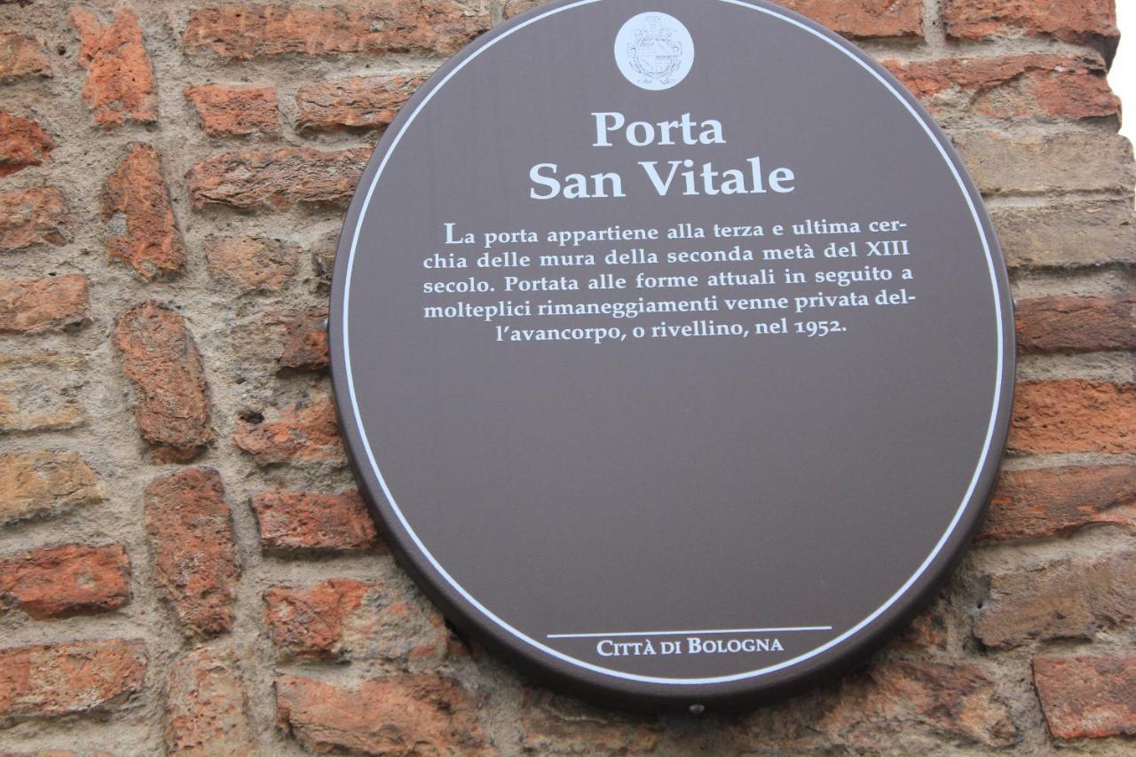 Affittacamere V Torre V Nigrisoli A Porta San Vitale Μπολόνια Εξωτερικό φωτογραφία